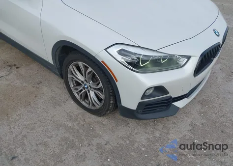 2020 BMW X2 Sdrive28I из США, поврежденный, VIN WBXYH9C03L5P47470